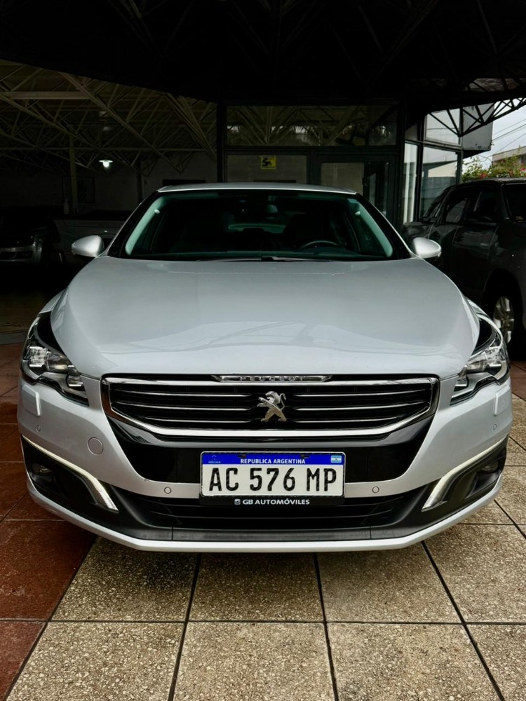 Peugeot 508 FELINE — foto 2